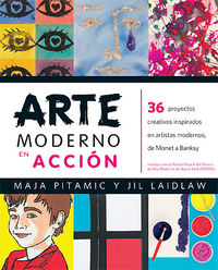 arte moderno en accion - Maja Pitamic / Jil Laidlaw
