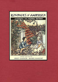 rondalles d'andersen - Hans Christian Andersen / Arthur Rackham (il. )