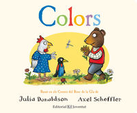 colors - Julia Donaldson