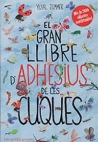 GRAN LLIBRE D'ADHESIUS DE LES CUQUES, EL