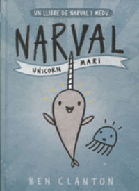 narval - unicorn mari - Ben Clanton