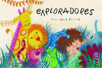 exploradores - Almudena Suarez