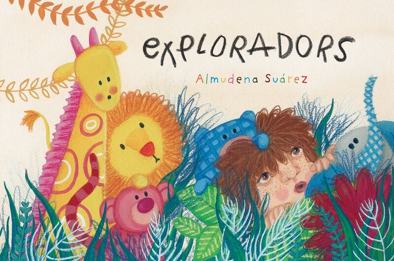exploradors - Almudena Suarez