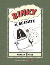 binky al rescate - Ashley Spires