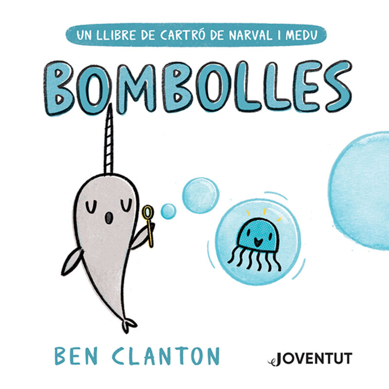 bombolles - Ben Clanton