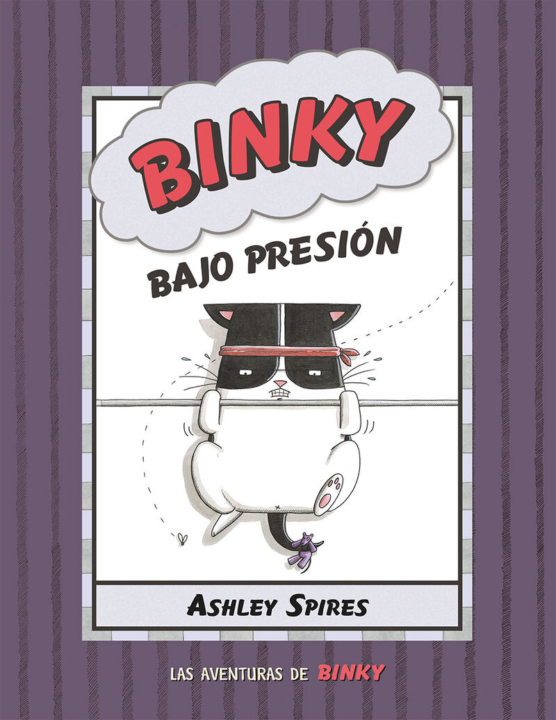 BINKY BAJO PRESION