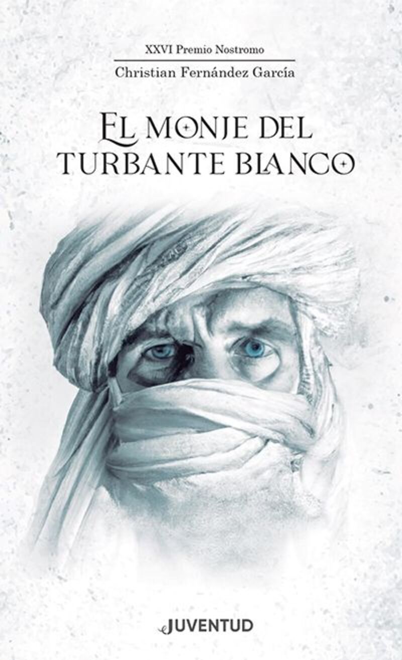 el monje del turbante blanco - Christian Fernandez Garcia