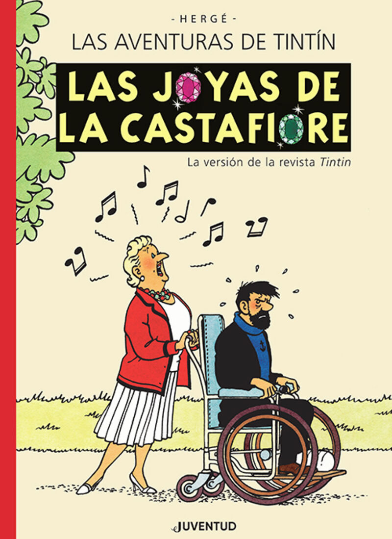 LAS JOYAS DE LA CASTAFIORE (ED ESPECIAL)