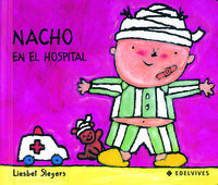 nacho en el hospital - Liesbet Slegers