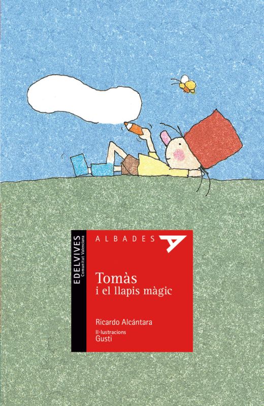 tomas i el llapis magic (val) - Ricardo Alcantara Sgarbi