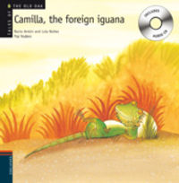 camila, the foreign iguana - Rocio Anton / Lola Nuñez