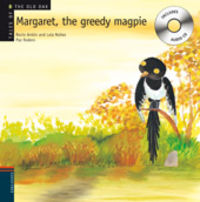 margaret, the greedy magpie - Rocio Anton / Lola Nuñez