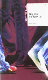 negocis de detectius (val) - Enric Lluch Girbes