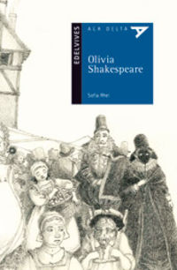 olivia shakespeare - Sofia Rhei / Jesus Gaban (il. )
