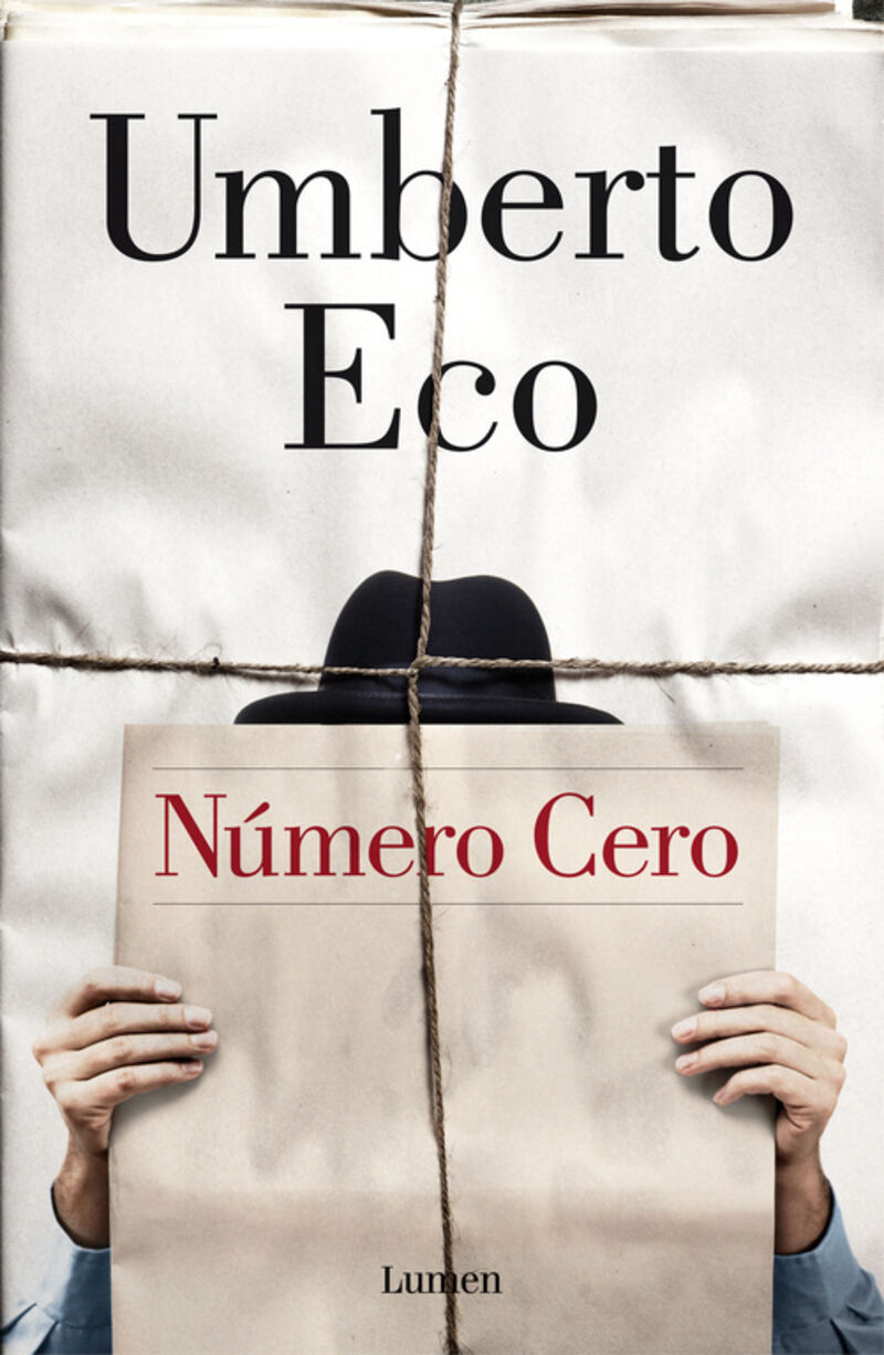 numero 0 - Umberto Eco