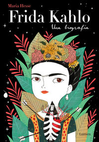 frida kahlo - una biografia - Maria Hesse