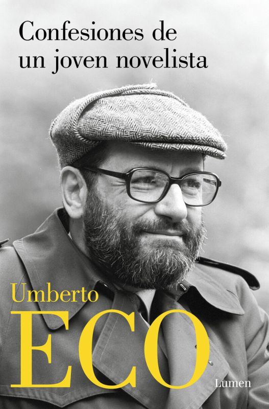 confesiones de un joven novelista - Umberto Eco