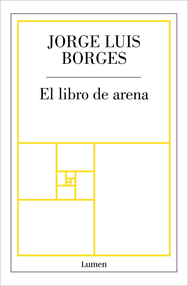 el libro de arena - Jorge Luis Borges