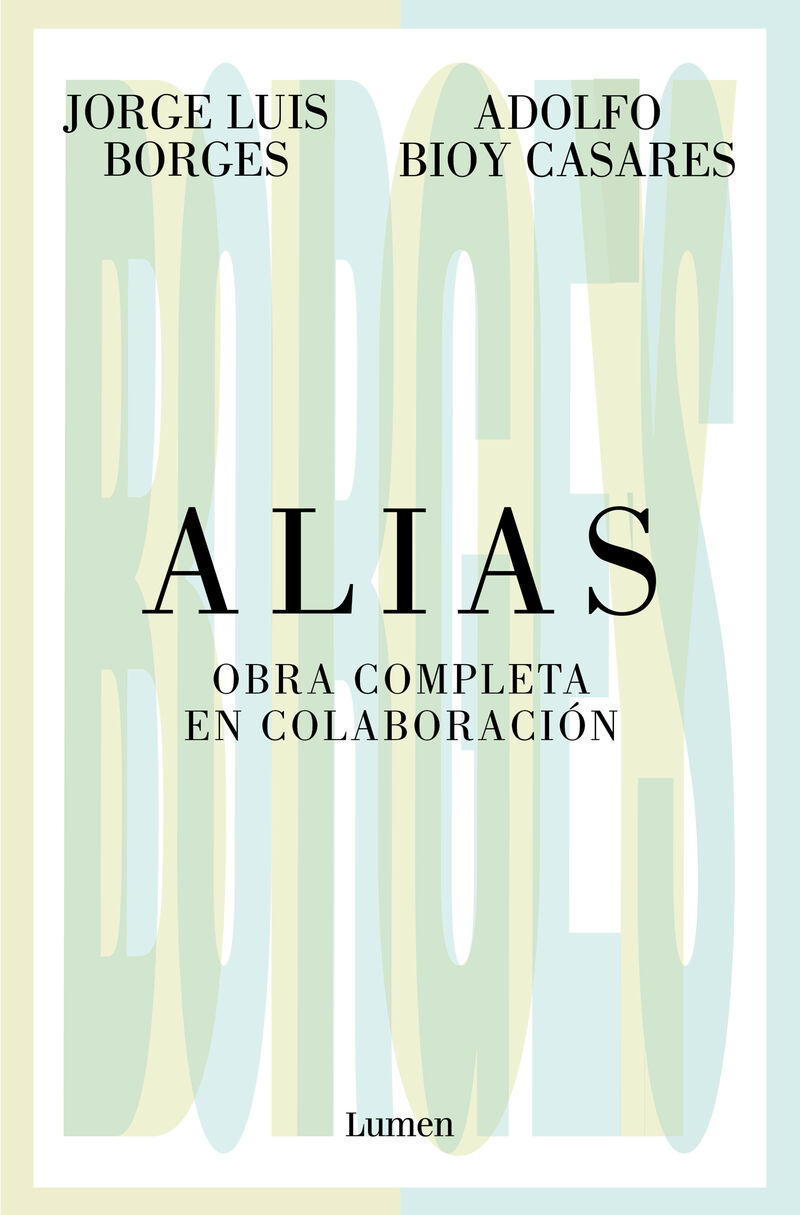 ALIAS - OBRA COMPLETA EN COLABORACION