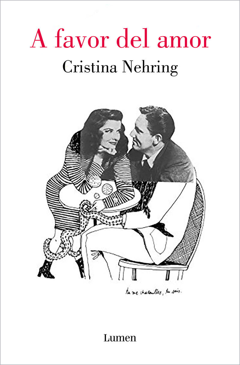 a favor del amor - Cristina Nehring