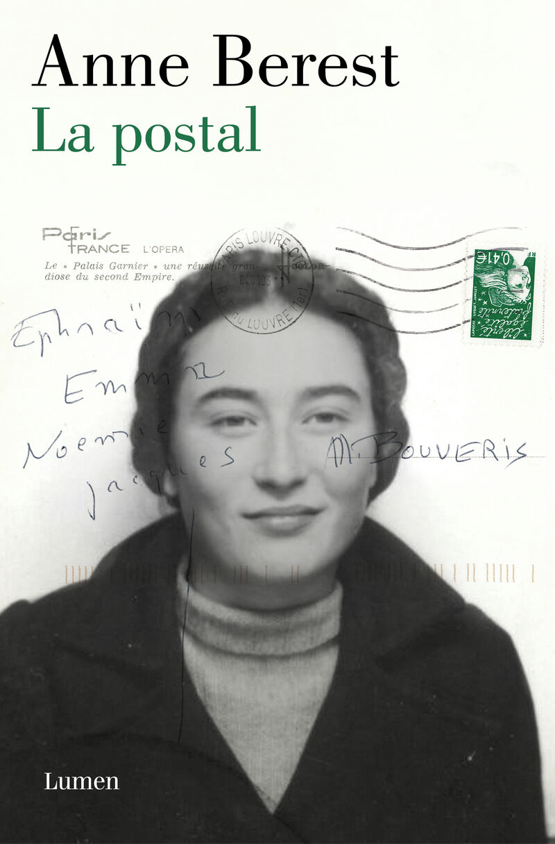 la postal - Anne Berest