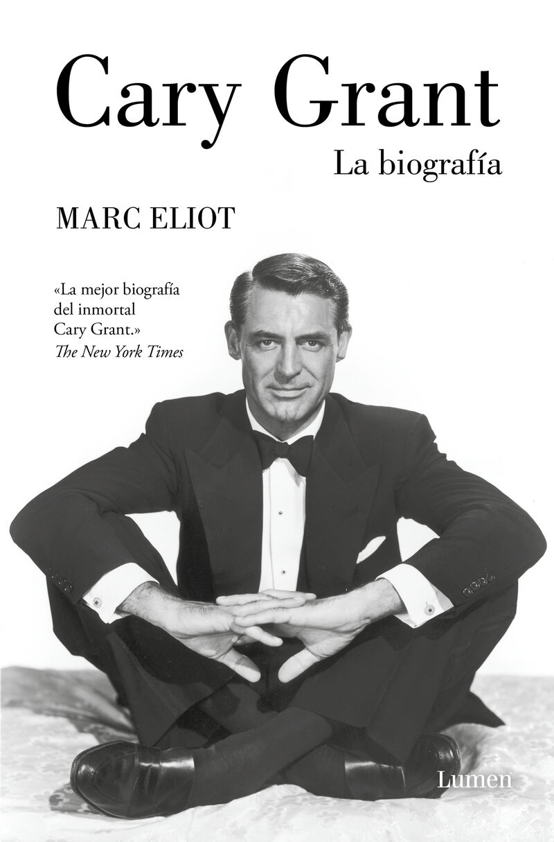 cary grant - la biografia - Marc Eliot