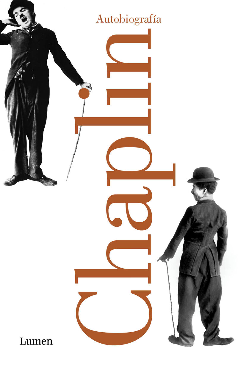 autobiografia - Charles Chaplin