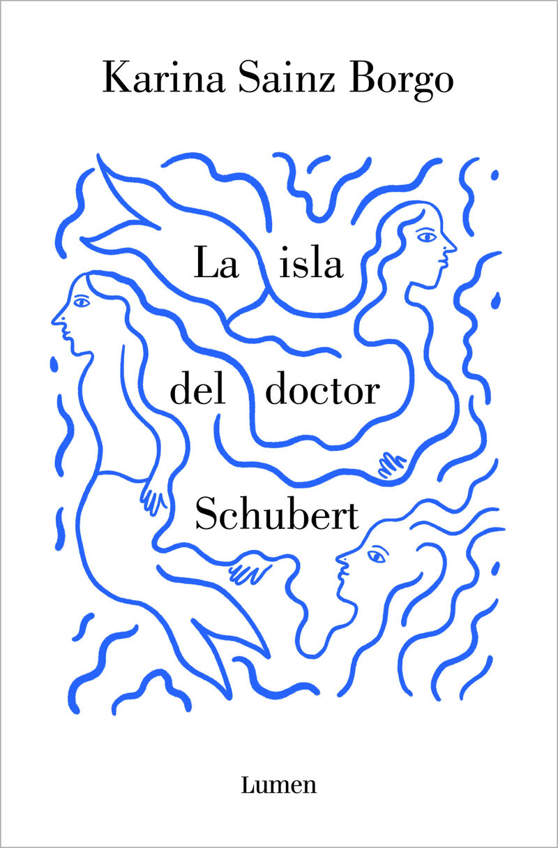 la isla del doctor schubert - Karina Sainz Borgo