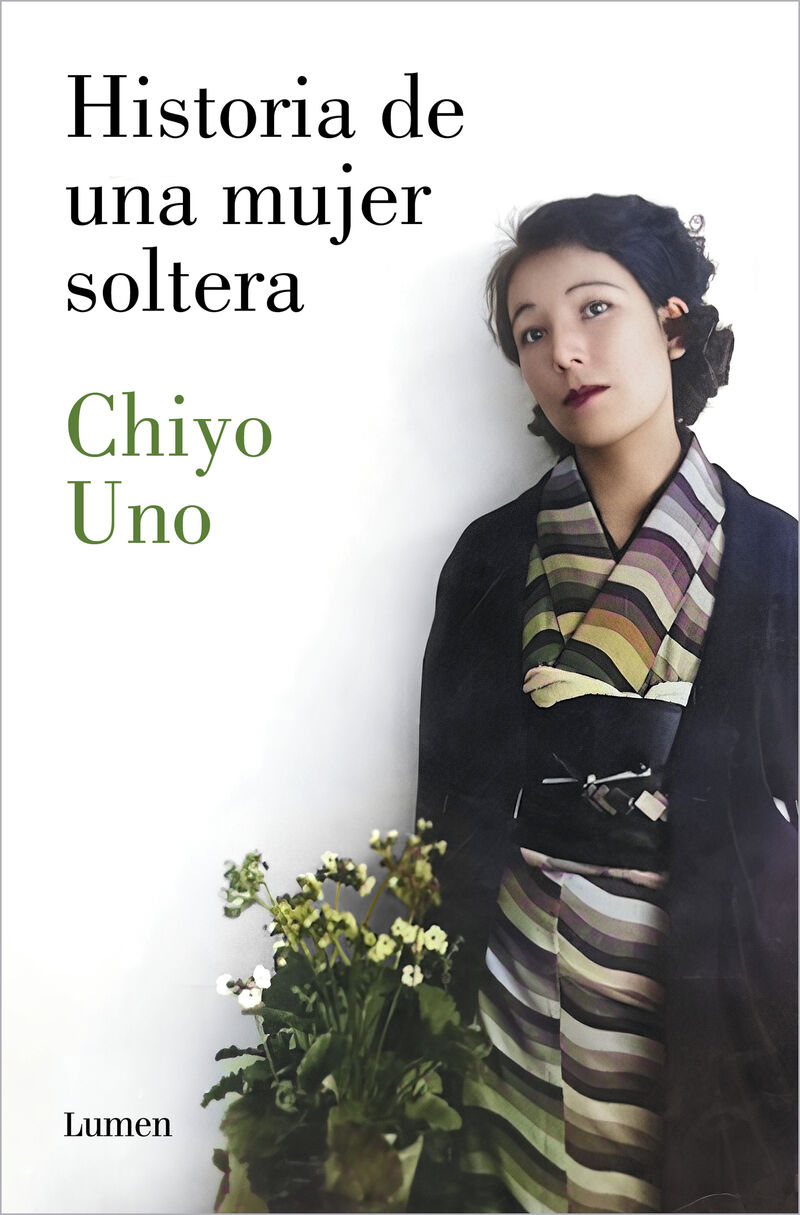 historia de una mujer soltera - Chiyo Uno
