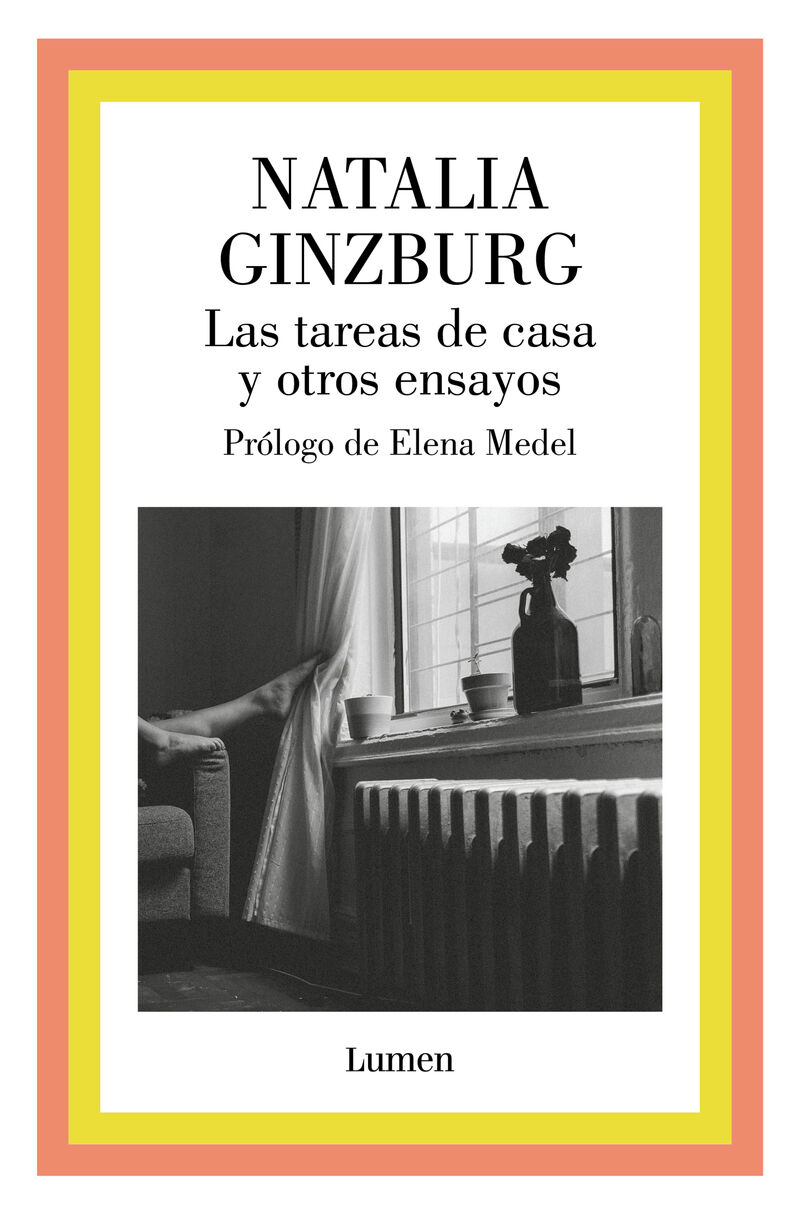 las tareas de casa y otros ensayos - Natalia Ginzburg