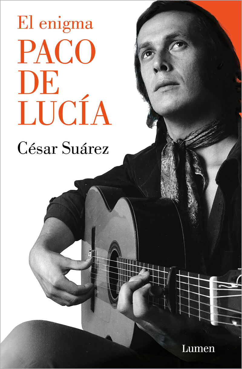 el enigma paco de lucia - Cesar Suarez