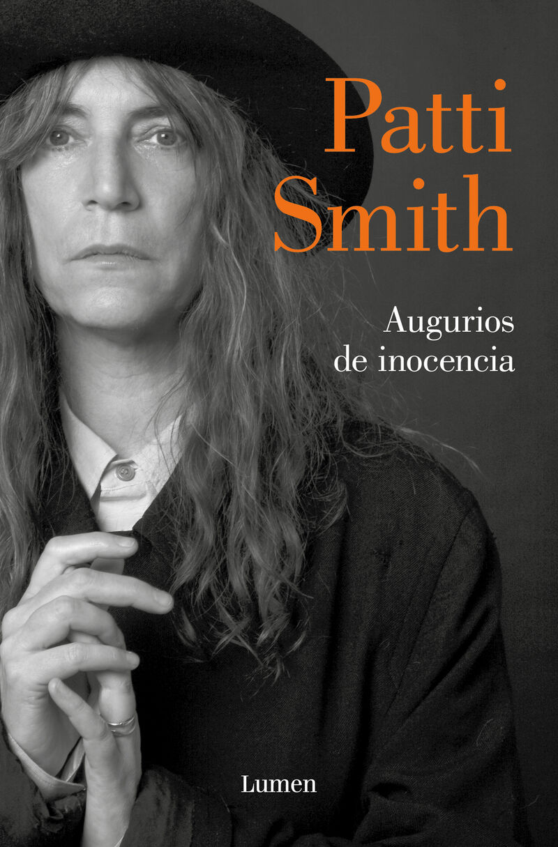 augurios de inocencia - Patti Smith
