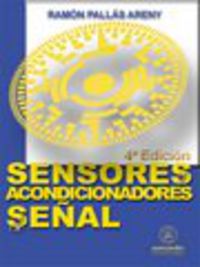 (4 ed) sensores y acondicionadores de señal