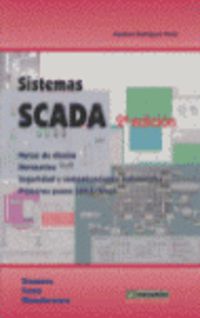 sistemas scada (2ª ed) - Aquilino Rodriguez Penin