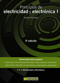 principios de electricidad y electronica i - Antonio Hermosa