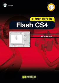 El gran libro de flash cs4 - Aa. Vv.