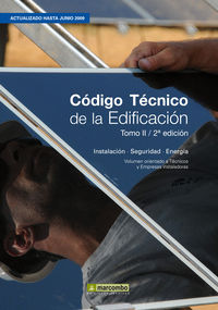 CODIGO TECNICO DE EDICACION II