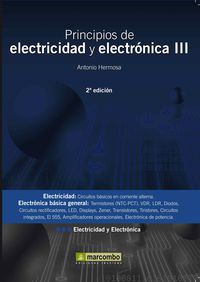 PRINCIPIOS DE ELECTRICIDAD Y ELECTRONICA III (2ª ED)