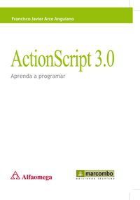 ACTIONSCRIPT 3.0 - APRENDA A PROGRAMAR