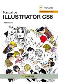 manual de illustrator cs6 - Mediaactive