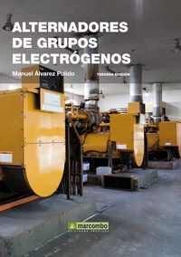 alternadores de grupos electrogenos - Manuel Alvarez Pulido