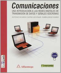 comunicaciones - introduccion a las redes digitales de transmision de datos y señales isocronas