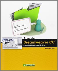 aprender dreamweaver cc - con 100 ejercicios - Aa. Vv.