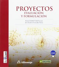 proyectos - evaluacion y formulacion - Kamal Adolfo Vidal Gazaue