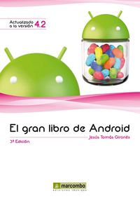 El (5 ed) gran libro de android