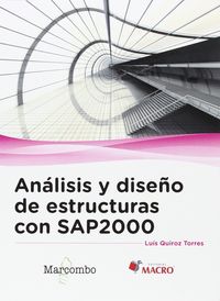 analisis y diseño de estructuras con sap2000 v.15