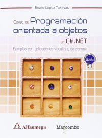 curso de programacion orientada a objetos con c# . net.