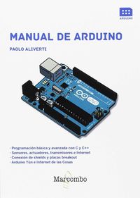 El manual de arduino - Paolo Aliverti