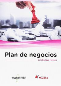 plan de negocios - Luis Enrique Moyano