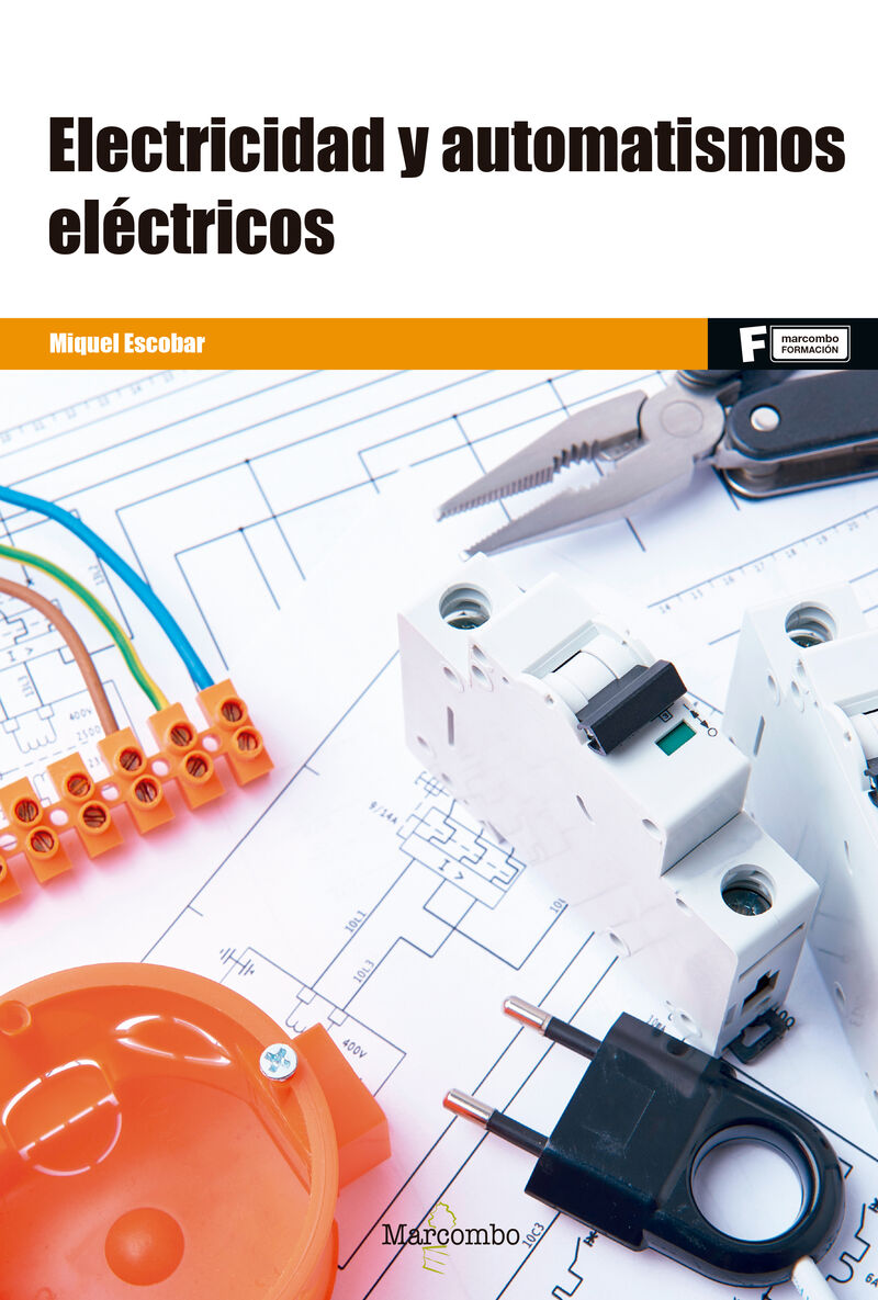 gm - electricidad y automatismos electricos - Miquel Escobar